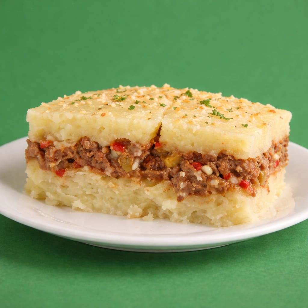 Pastel de papa x500g