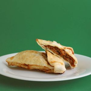 Empanadas árabes bandeja x3u