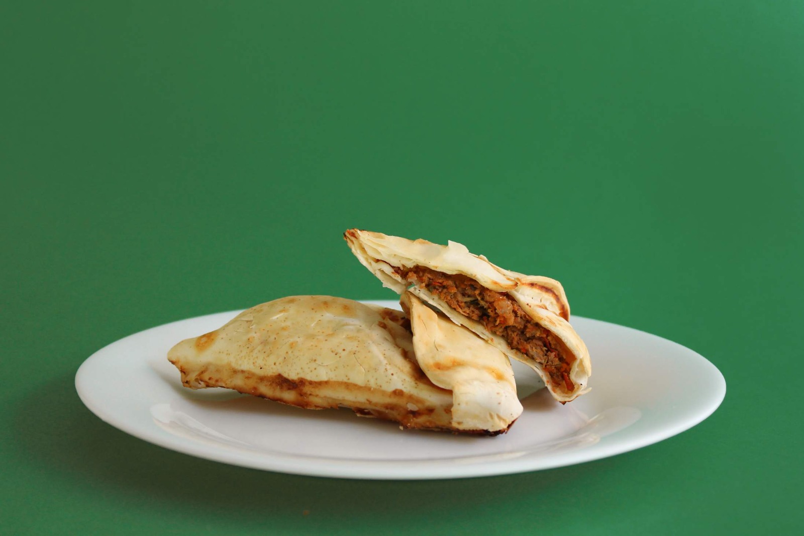 Empanadas árabes bandeja x3u