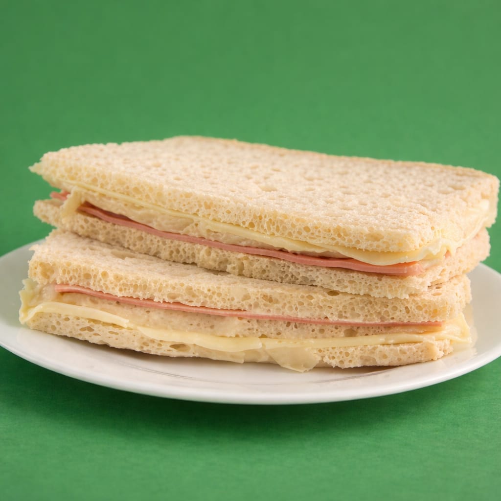 Sandwich de miga JYQ x unidad