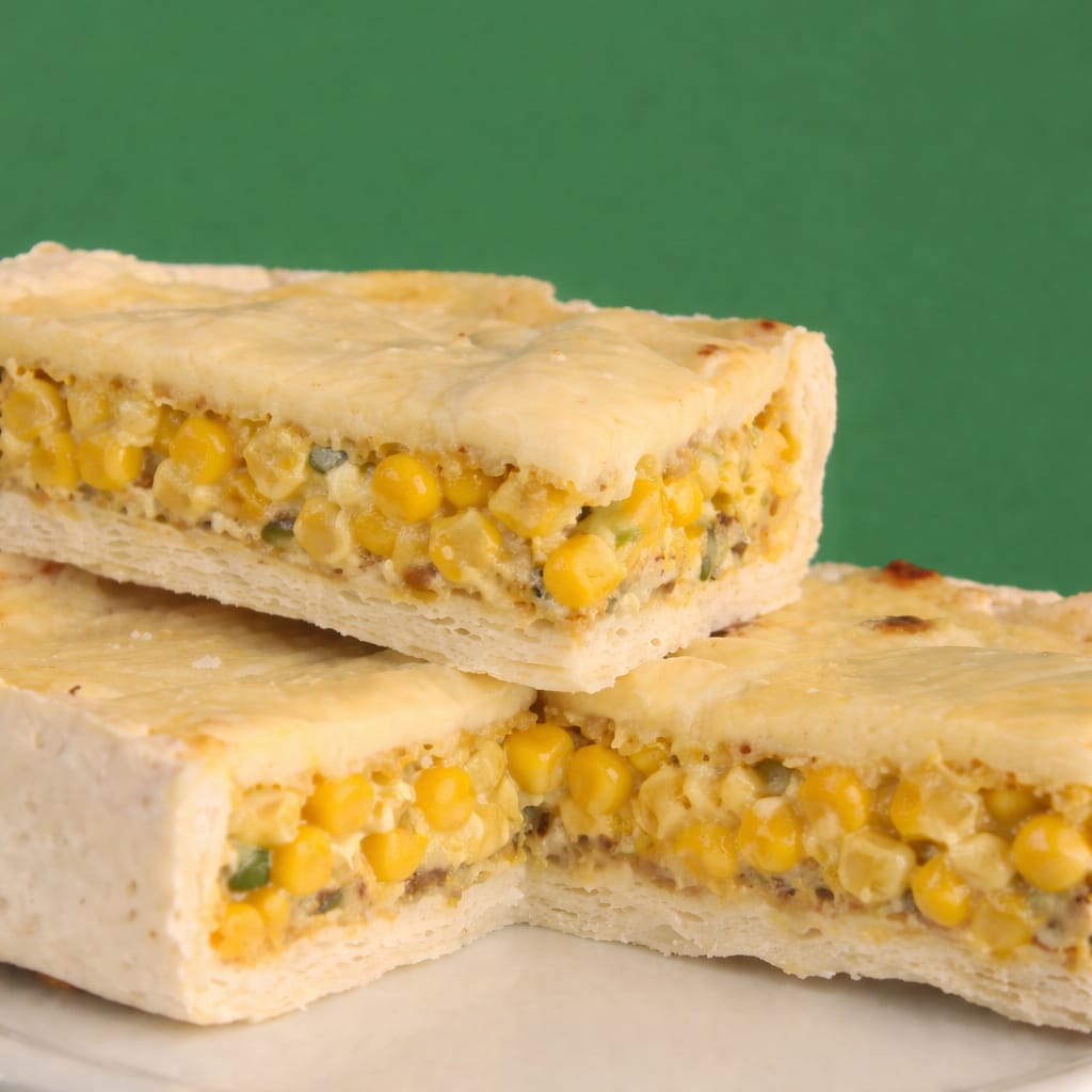 Tarta individual de  choclo x300g