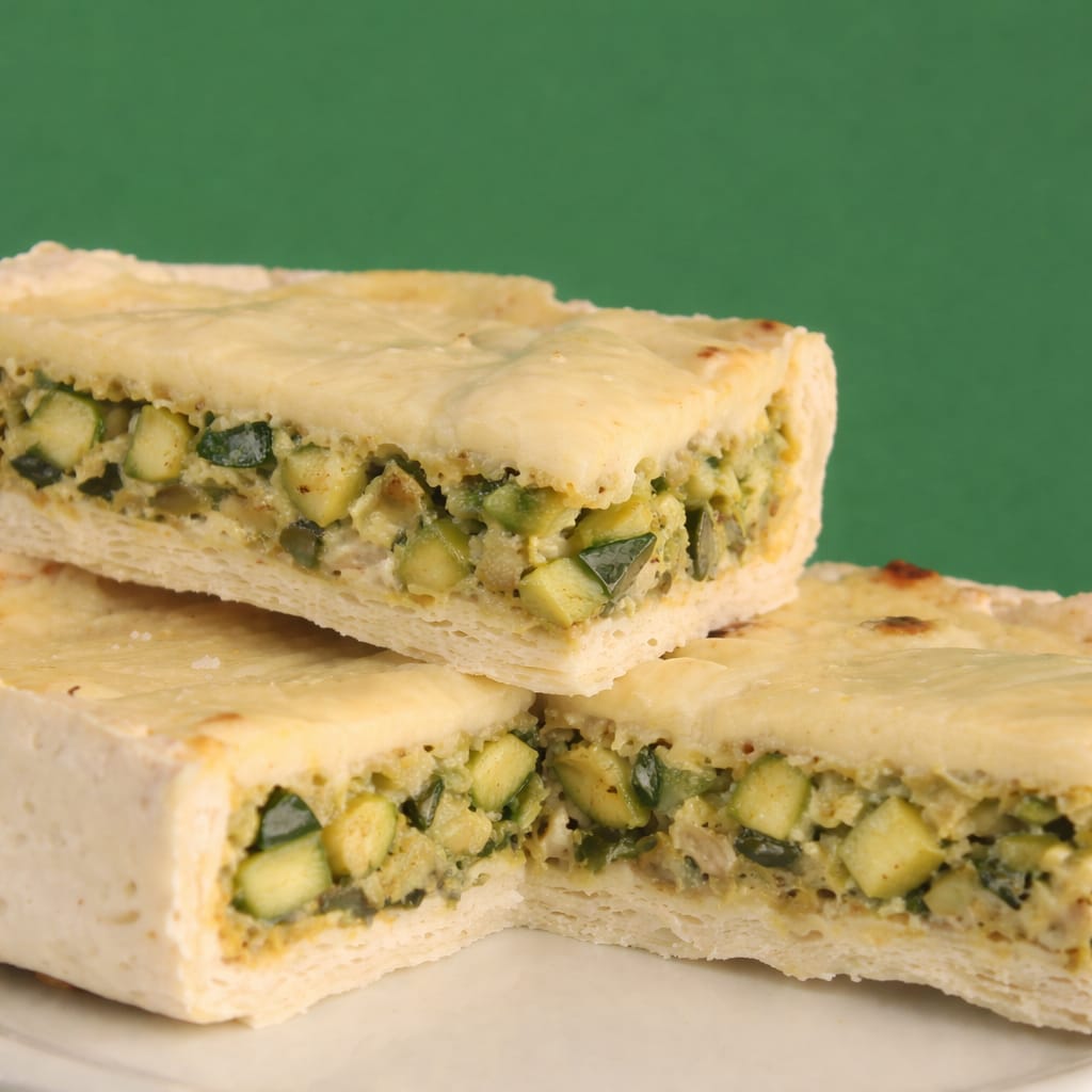 Tarta individual de zapallito x300g