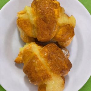 ML rellenas con crema pastera xunidad